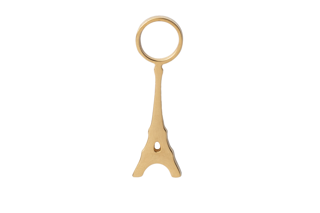 GOLD Eiffel Tower Charm