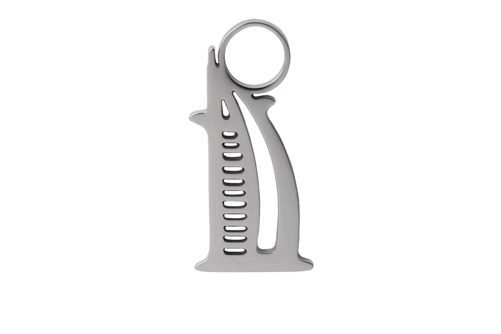 SILVER Burj Al Arab Charm
