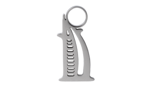 SILVER Burj Al Arab Charm